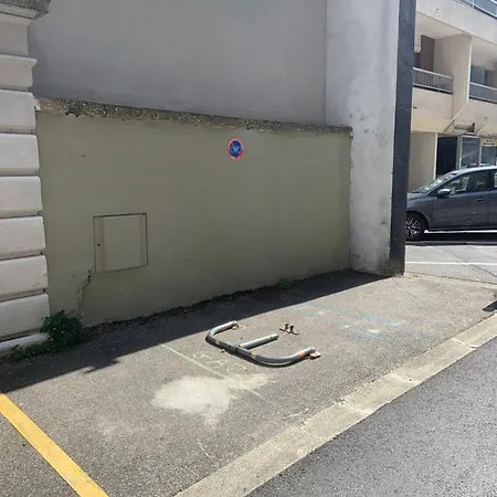 アパート Le Championnet Parking Prive *