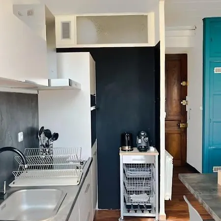 Le Championnet Parking Prive