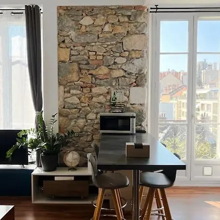 Le Championnet Parking Prive Apartment Grenoble