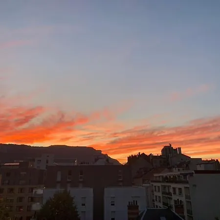Apartment Le Championnet Parking Prive Grenoble