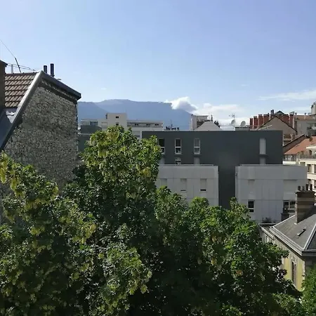 Apartament Le Championnet Parking Prive *