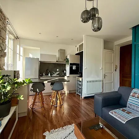 Apartment Le Championnet Parking Prive Grenoble