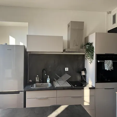 Le Championnet Parking Prive Apartment *