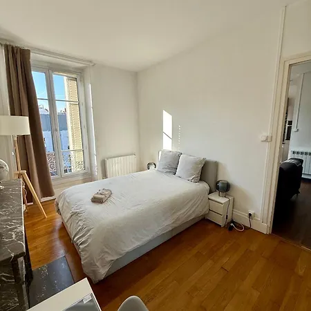 Apartment Le Championnet Parking Prive *