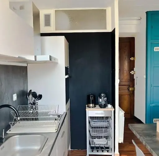 Le Championnet Parking Prive