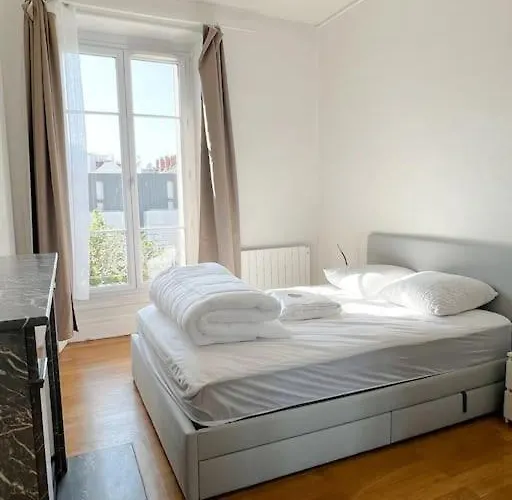 Apartment Le Championnet Parking Prive