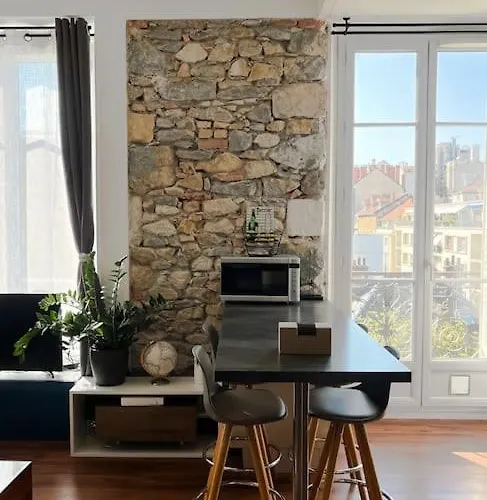 Le Championnet Parking Prive Apartment Grenoble