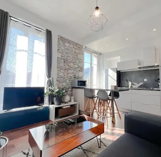 Le Championnet Parking Prive Apartment