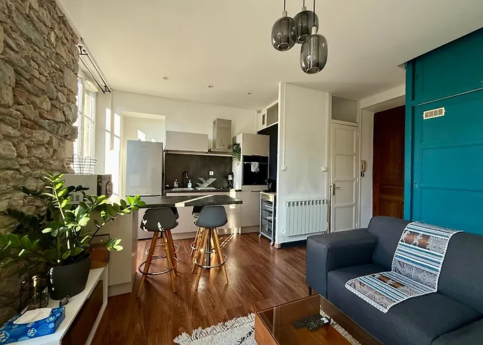 Apartment Le Championnet Parking Prive Grenoble