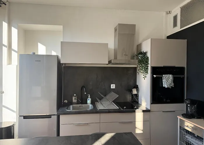 Le Championnet Parking Prive Apartment *