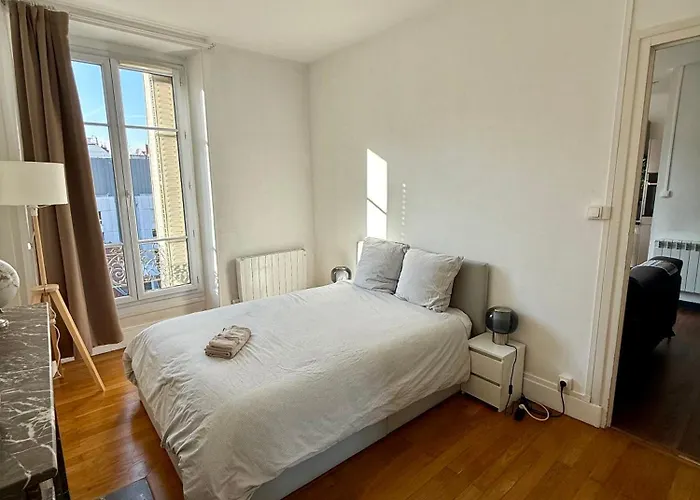 Apartment Le Championnet Parking Prive *