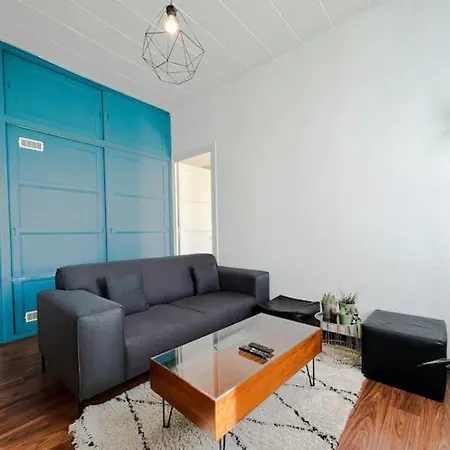 شقة Le Championnet Parking Prive *