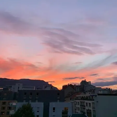 Le Championnet Parking Prive