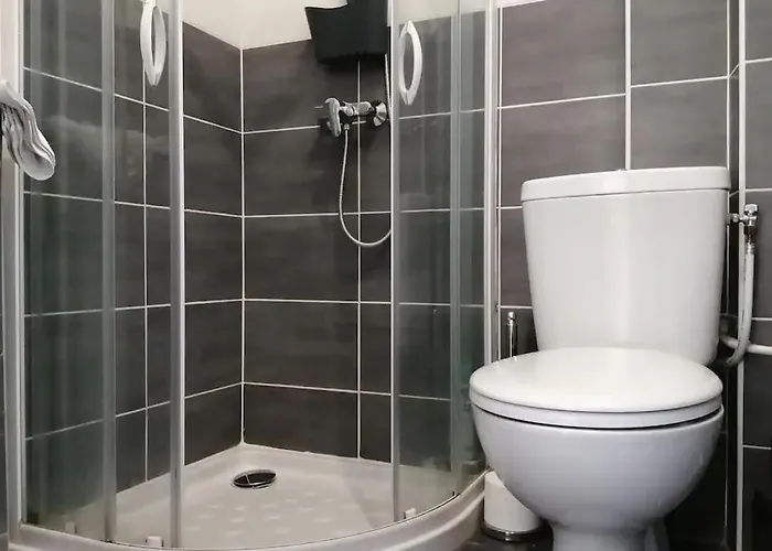 Le Championnet Parking Prive Апартаменты